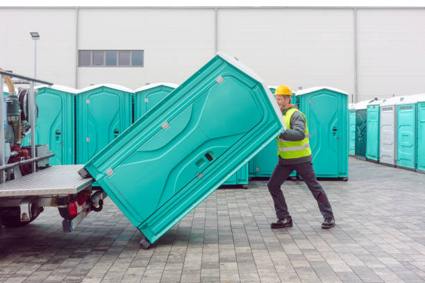 Best Sanitation services for porta potties  in Fairplay, GA