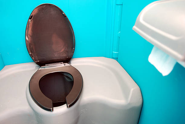 Best Portable restroom trailer rental  in Fairplay, GA